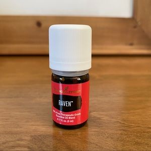 Raven 5ml Oil